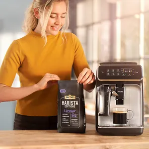 Comparateur de prix : Philips Machine À Café Automatique Expresso De 1,8l 1500w Noir Gris