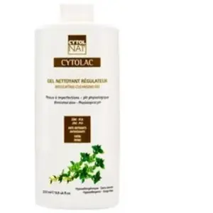Comparateur de prix : Cytolnat - Cytolac Gel Nettoyant Régulateur