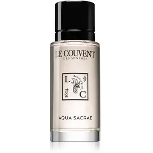 Le Couvent Maison de Parfum Botaniques Aqua Sacrae eau de cologne mixte 50 ml pas cher