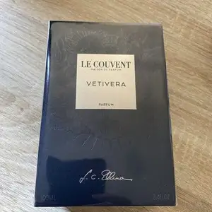 Vetivera - Eau De Parfum Le Couvent Maison de Parfum pas cher