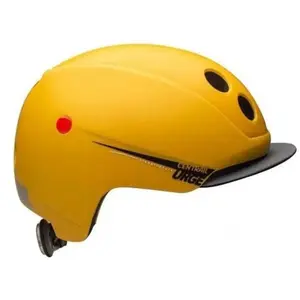 RRP Casque urbain urge centrail sol orange pas cher