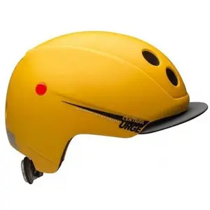 RRP Casque urbain urge centrail sol orange pas cher