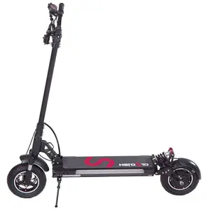 Trottinette électrique Hero S10 52V 23AH NoirVendu parrakuten