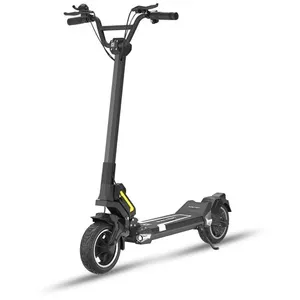 Comparateur de prix : Trottinette électrique Minimotors Dualtron Togo 600 W Noir