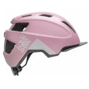 Comparateur de prix : Casque vélo enfant Urge Nimbus City Rose TU (51/55 cm) UBP22191Y