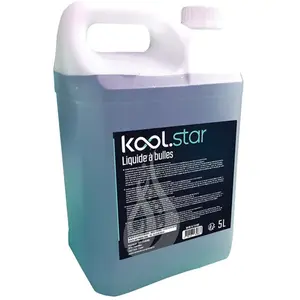 BeamZ Liquide Machine À Bulles Kool.star 5l pas cher