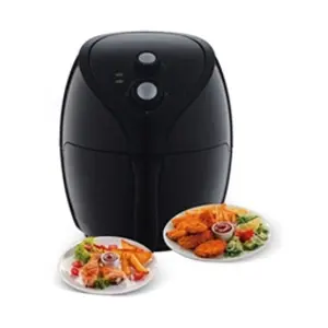Friteuse à air chaud - airfryer (sans odeur) - 2. 6l - 1400w - marque ...