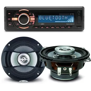 Caliber Pack sono voiture Autoradio bluetooth RMD046BT-2 4X75W + 2 ha...