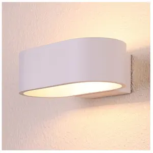 Comparateur de prix : Applique led gardenia - 6W Miidex Lighting® blanc-chaud-3000k - blanc