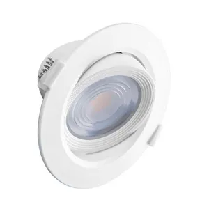 VISION-EL Spot led Orientable carat Orientable - 10W Miidex Lighting® blanc-neutre-4000k - blancVendu parcdiscount