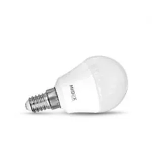 MIIDEX LIGHTING Ampoule LED Dimmable E14 6W 49