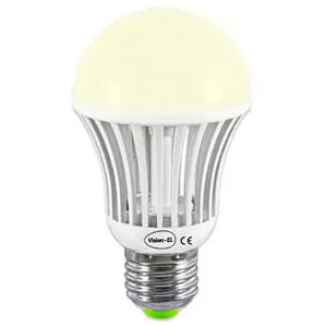 Ampoule LED - VISION-EL - E27 - 12W - Blanc chaud - Standard pas cher