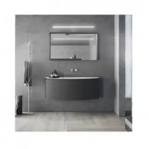 Comparateur de prix : MIIDEX LIGHTING Applique LED miroir 12W 990 LM 4000°K- Salle de bain