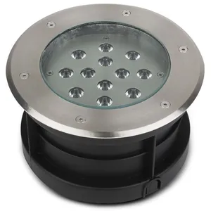 Miidex Lighting Spot LED Encastrable Sol Rond 12W 800lm 45 210mm - Blanc Naturel 4000KVendu paramazon