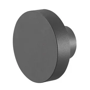 VISION-EL Applique Murale led Rond Anthracite 10W 4000°K IP65