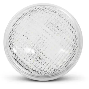 Comparateur de prix : Miidex Lighting Projecteur LED Piscine PAR56 Dimmable AC12V 18W 1980lm 160 Etanche IP68 IK10 177mm - RGB + Blanc (2700K-6500K)