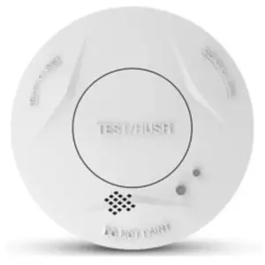 Détecteur de fumée proteck slim - miidex lighting - 100966 pas cher