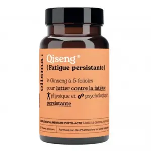 Olisma Qiseng 60 Gélules pas cher