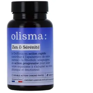 Olisma Zen & Sérénité pas cher