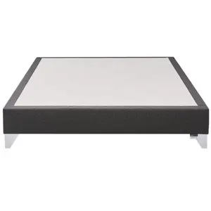 TEMPUR Prestige 20cm 160x200cm tissé anthracite D54 PRESTIGE-1620-D54 pas cher