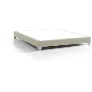 TEMPUR Prestige 20cm 140x190cm tissé naturel D53 PRESTIGE-1419-D53 pas cher