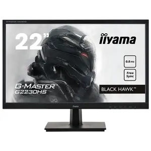 Écran 22" LCD FHD Iiyama G-MASTER G2230HS pas cher