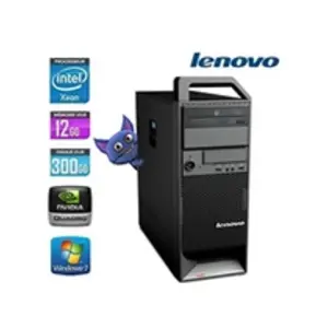 Lenovo PC thinkstation s20 xeon x3565 3.2ghz pas cher