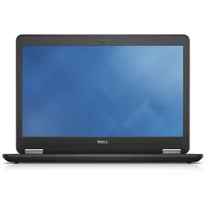 DELL LATITUDE E7470 CORE I5 6300U - GRADE A 14,1 Argent Noir