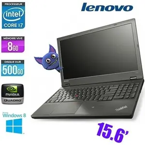 LENOVO THINKPAD W540 CORE I7 4600M pas cher