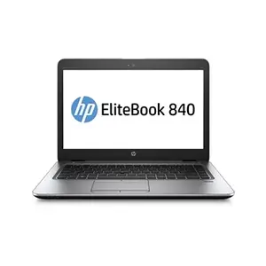HP ELITEBOOK 840 G3 CORE I5 2. 14" Argent Noir pas cher
