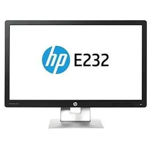 HP EliteDisplay E232 23" Noir pas cher