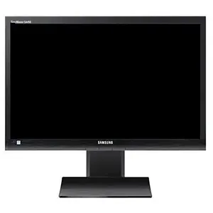 Écran 22" LCD SXGA Samsung SyncMaster S22A450MW pas cher