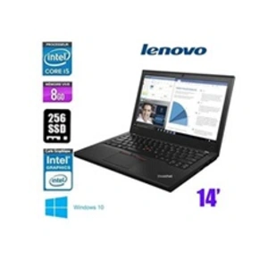 LENOVO THINKPAD T470 CORE I5 7 14" Noir