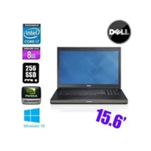 Dell PC Portable precision m4800 core i7 4800mq 2.7ghz pas cher