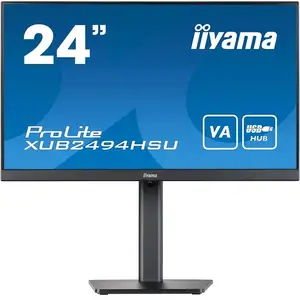 ECRAN IIYAMA PROLITE PL2492H 23.8" pas cher