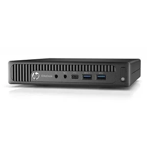 HP ELITEDESK 800 G2 DM Noir pas cher