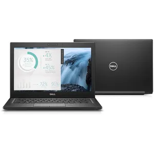 DELL LATITUDE 7280 CORE I5 630 12,5" Noir pas cher