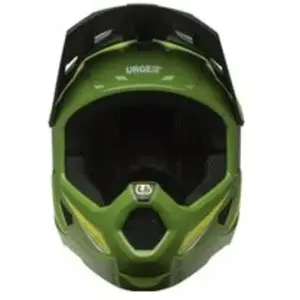 Casque vélo intégral Urge Deltar Vert S (53/54 cm) UBP22340S pas cher