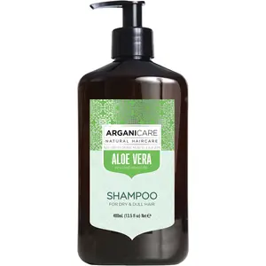 Comparateur de prix : Arganicare Shampooing Revitalisant Aloe Vera 400ml Arganicare