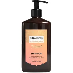 Shampooing après soleil Monoï Arganicare 400ml pas cher