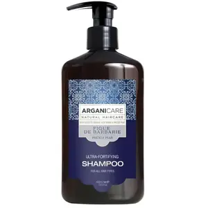 Comparateur de prix : Shampooing Prickly Pear Figue De Barbarie Arganicare 400ml