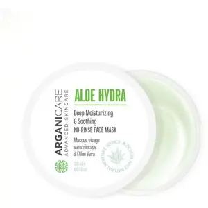 Comparateur de prix : Masque De Nuit Régénérant Arganicare 150 Ml
