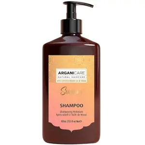 Shampooing après soleil Monoï Arganicare 400ml pas cher