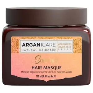 Masque après soleil Monoï Arganicare 500ml pas cher
