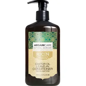 Comparateur de prix : ARGANICARE - Soin Argan et Ricin 400ml
