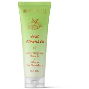 ARGANICARE Gel douche hydratant - Huile d'amande douce - 250 ml pas cher