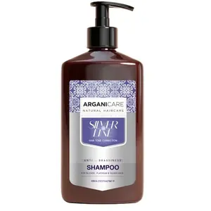 Arganicare Silver Shampooing 400ML pas cher