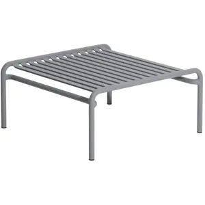 Petite Friture - Table basse Week-end - Gris - Aluminium - Designer St...Vendu parmade-in-design