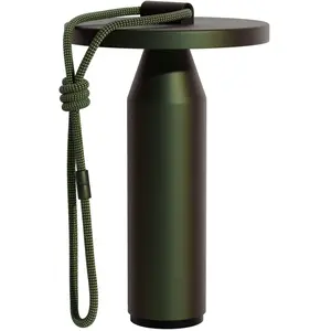 Petite Friture - Lampe extérieur sans fil rechargeable Quasar - Vert -...Vendu parmade-in-design