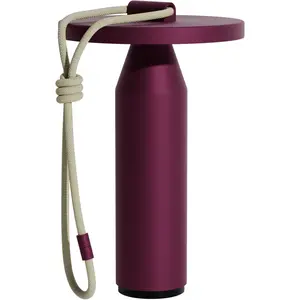 Petite Friture - Lampe extérieur sans fil rechargeable Quasar - Violet...Vendu parmade-in-design